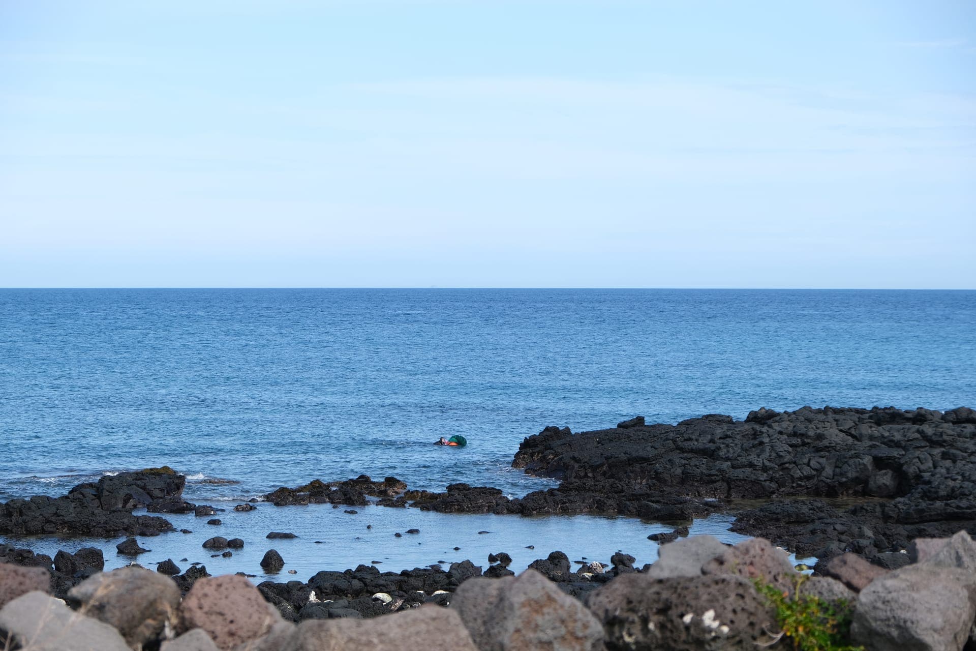 관곶해안길, 제주, 한국