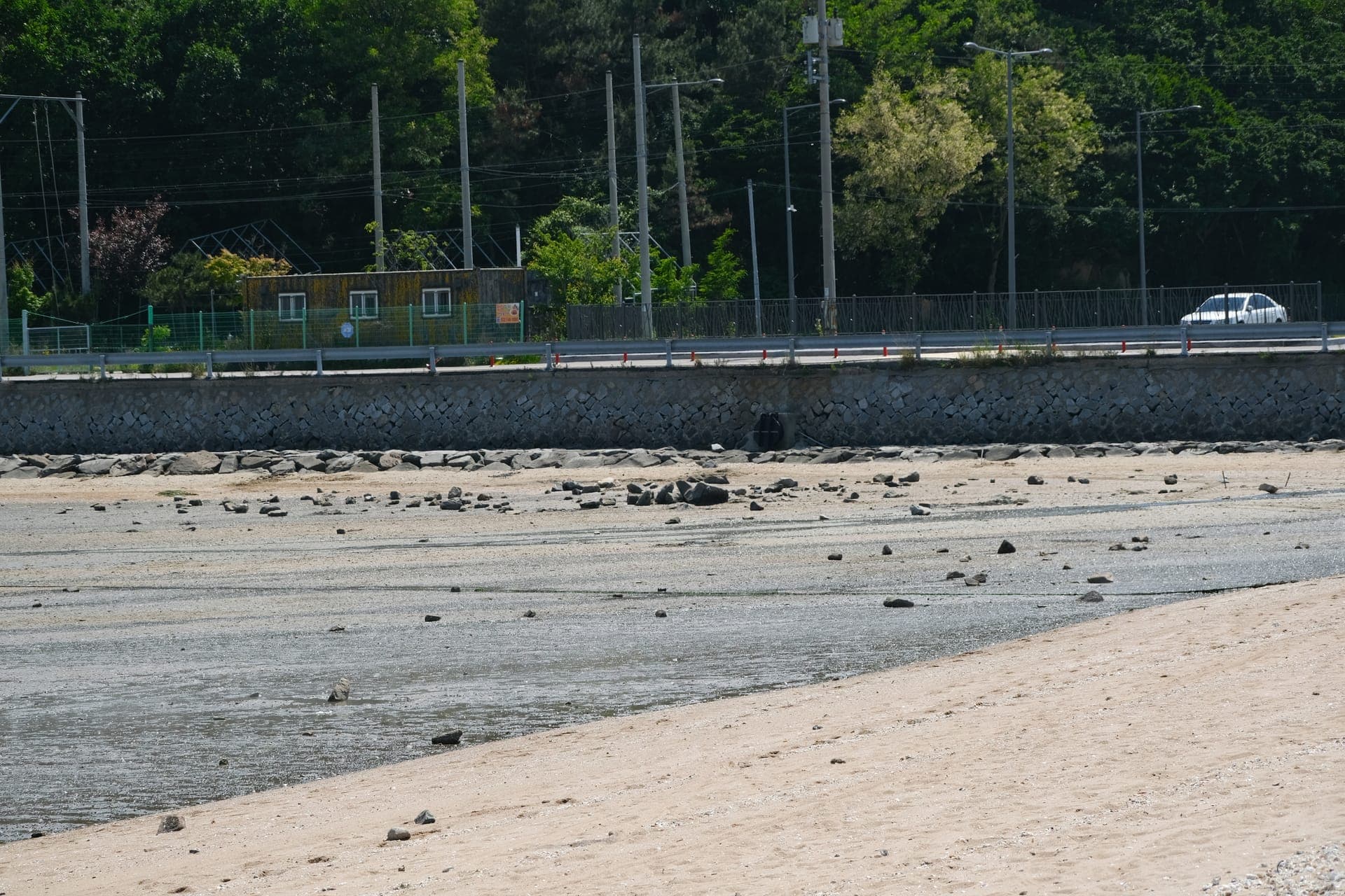 선녀바위해변, 인천, 한국